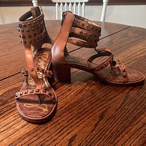 Sam Edelman sandals.  Size 9